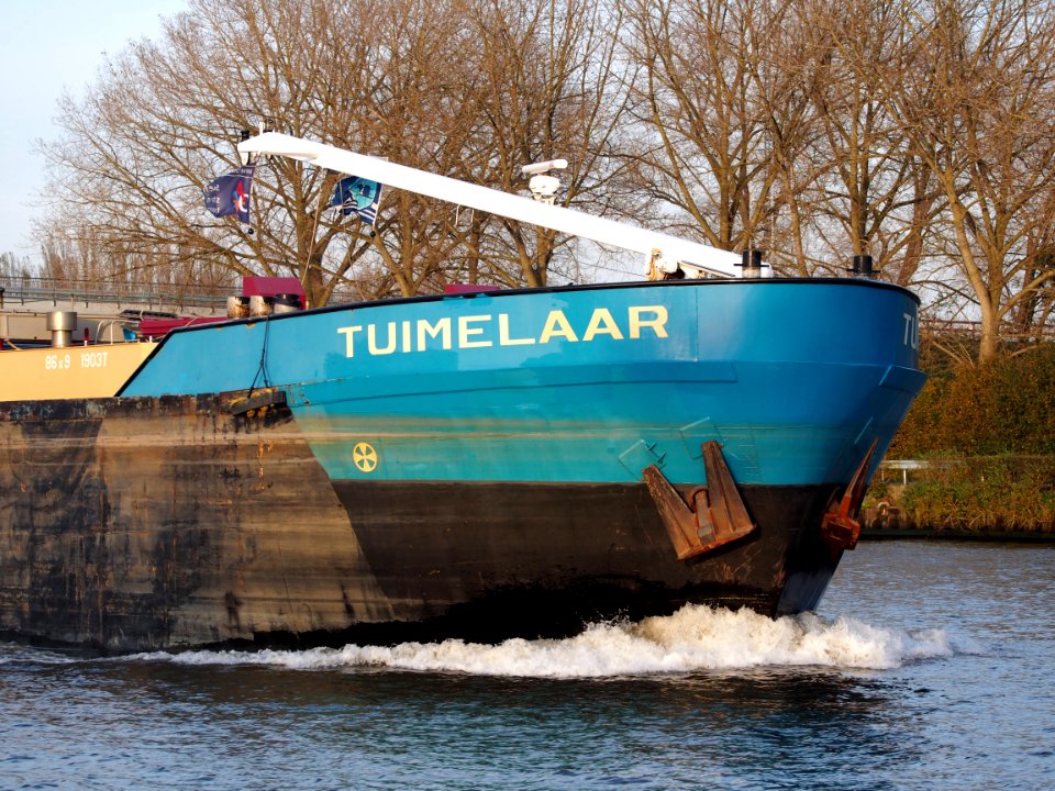 Tuimelaar (ENI 02324250) at the Amsterdam-Rhine Canal, pic4