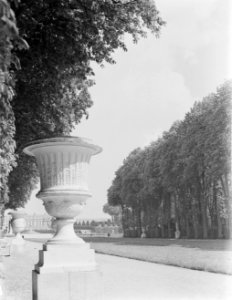 Tuin rondom het Paleis van Versailles, Bestanddeelnr 190-0741 photo
