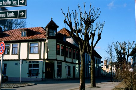 Tukuns Brīvības square 2020-03
