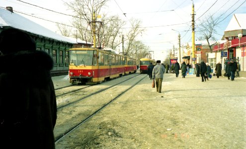 Tula tram 305 2004-02 Tatra T6B5