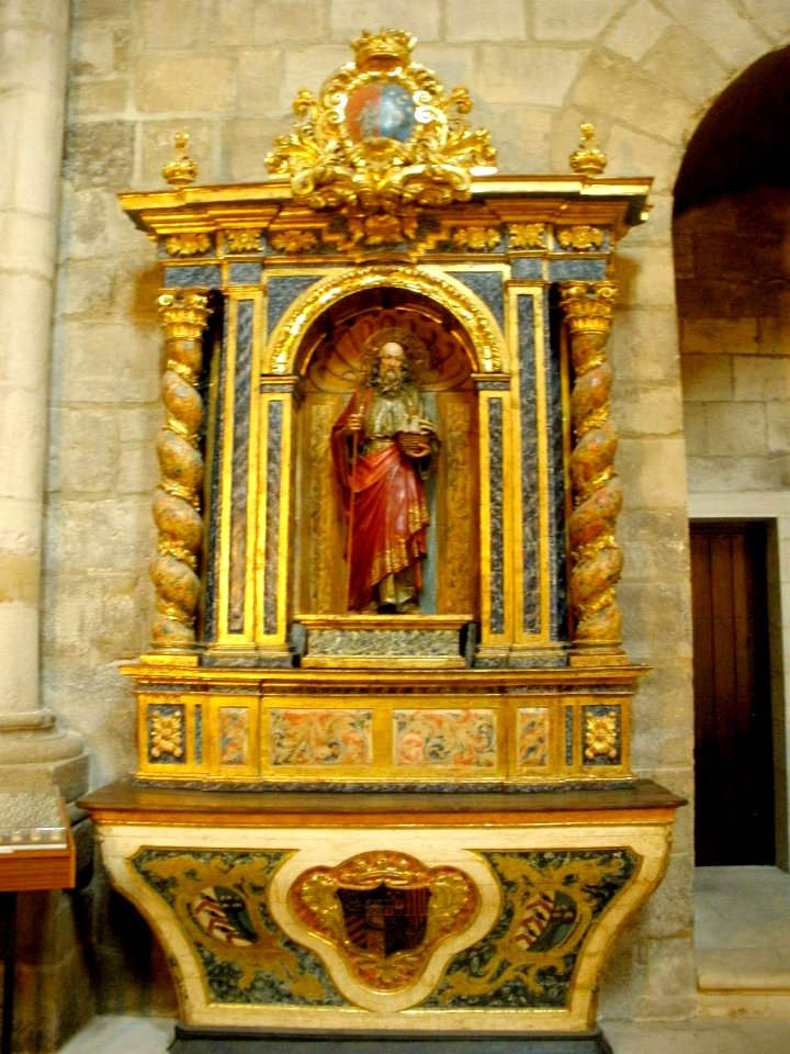 Tudela - Catedral, interiores 10