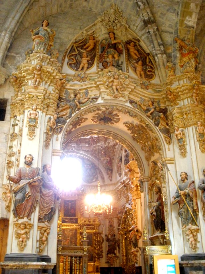 Tudela - Catedral, Capilla del Espíritu Santo 3