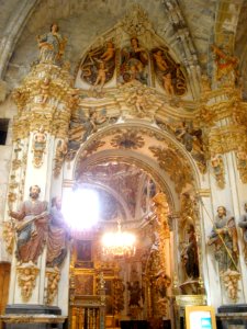 Tudela - Catedral, Capilla del Espíritu Santo 3