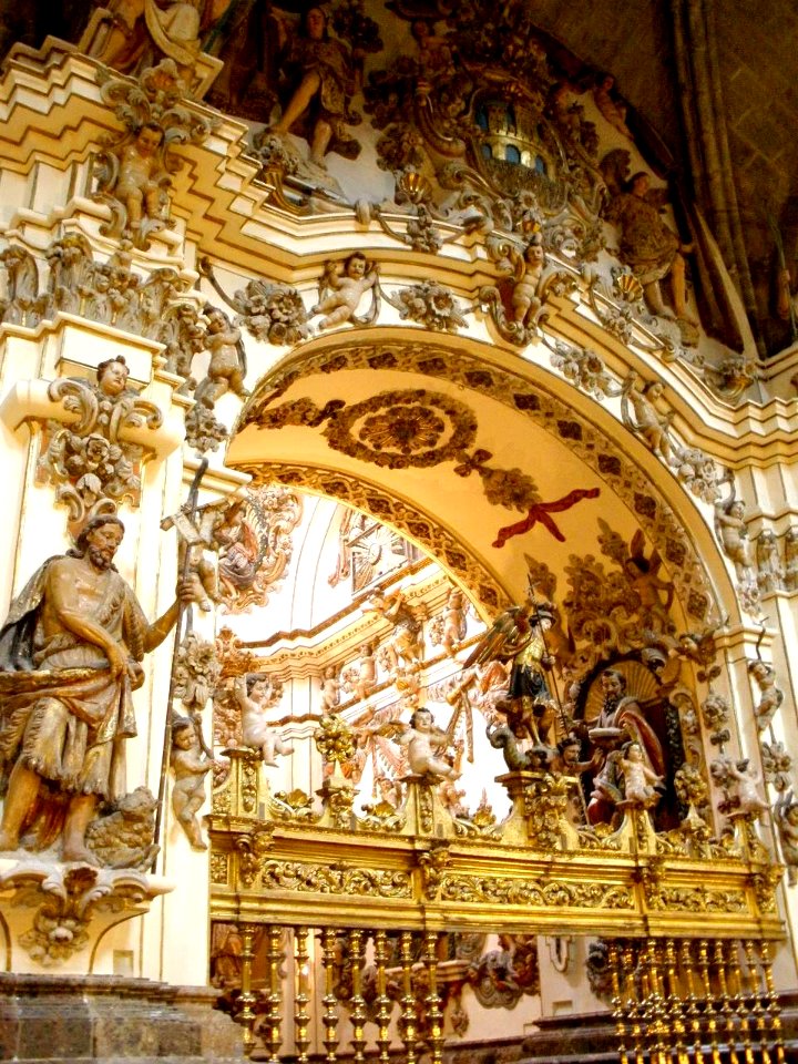 Tudela - Catedral, Capilla de Santa Ana 1
