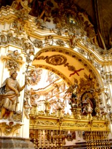 Tudela - Catedral, Capilla de Santa Ana 1