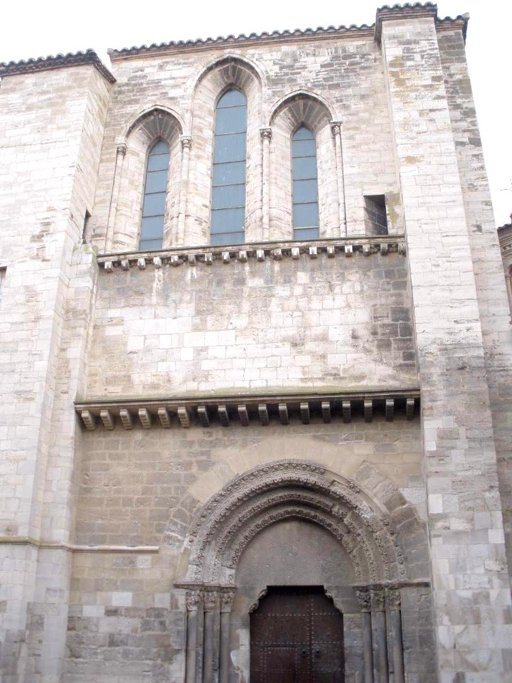 Tudela - Catedral, exteriores 05