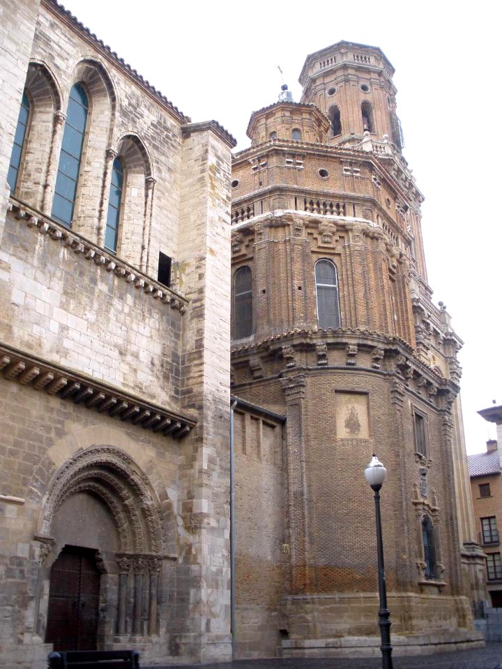 Tudela - Catedral, exteriores 06