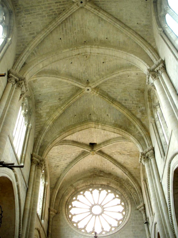 Tudela - Catedral, interiores 04