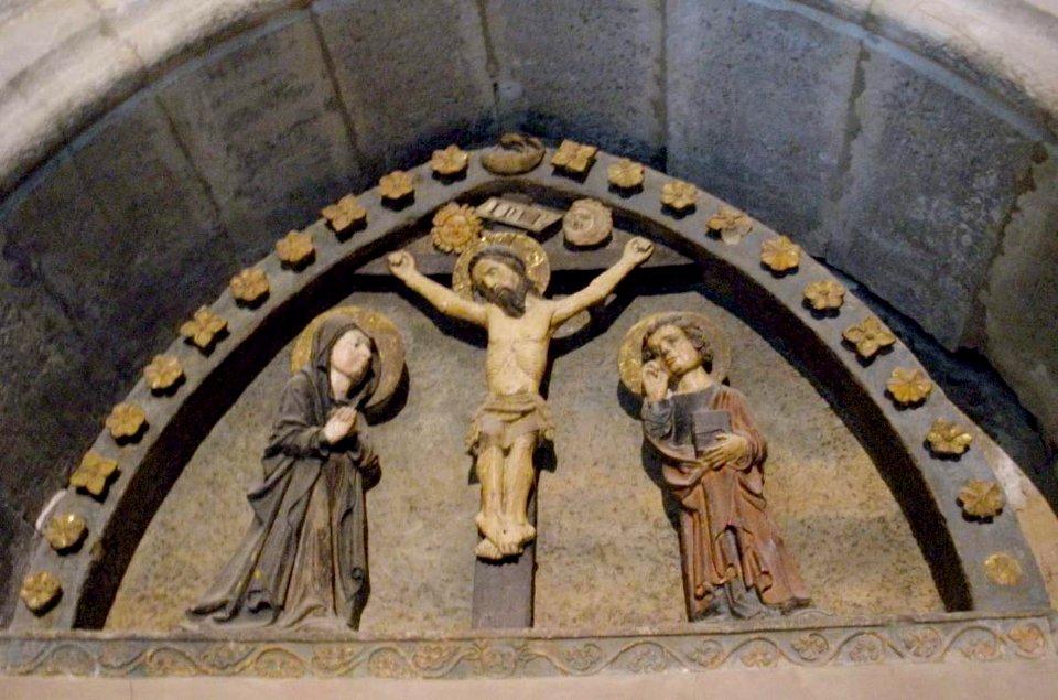 Tudela - Catedral, interiores 08