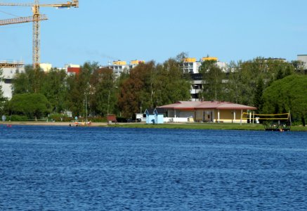 Tuira beach Oulu 20140529