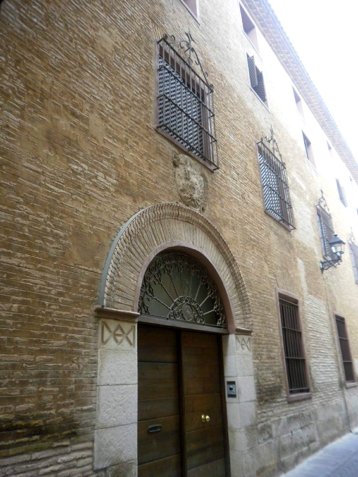 Tudela - Iglesia de la Enseñanza (Colegio de la Compañía de María) 5