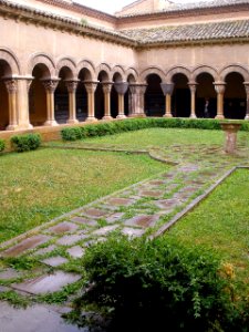 Tudela - Catedral, claustro 28