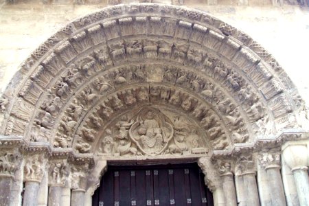 Tudela - Iglesia de la Magdalena 02