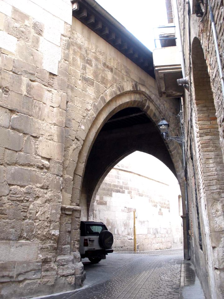 Tudela - Catedral, exteriores 03b
