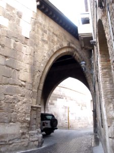 Tudela - Catedral, exteriores 03b