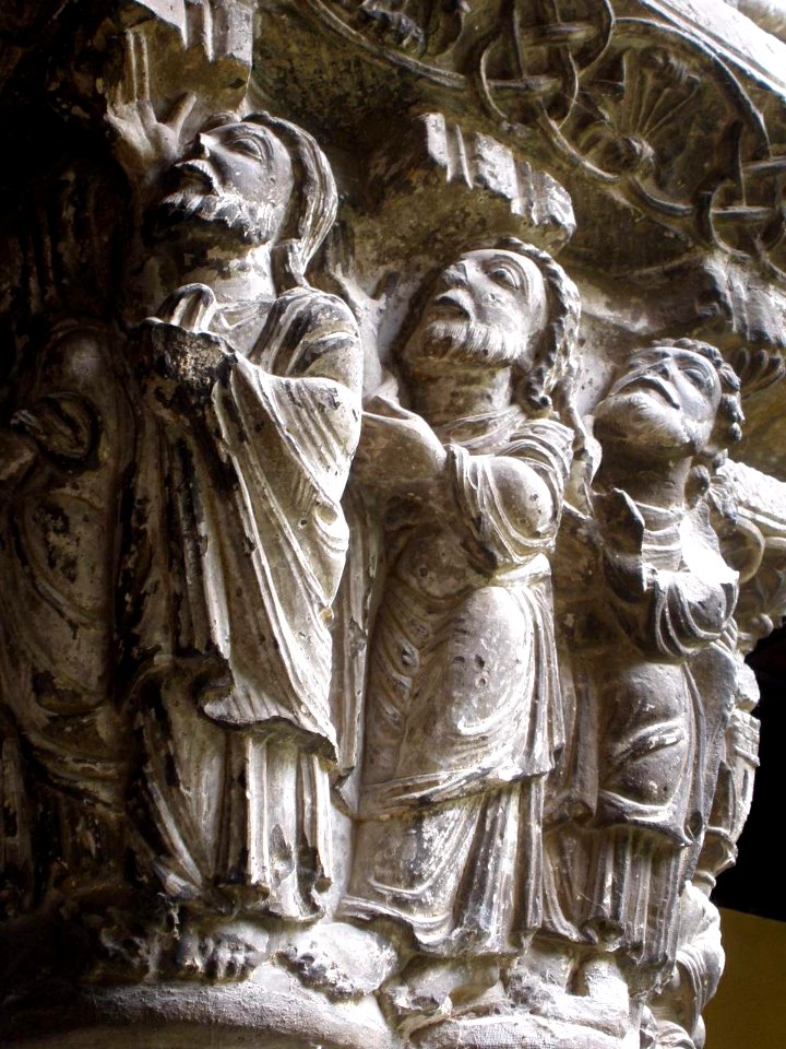 Tudela - Catedral, claustro 13