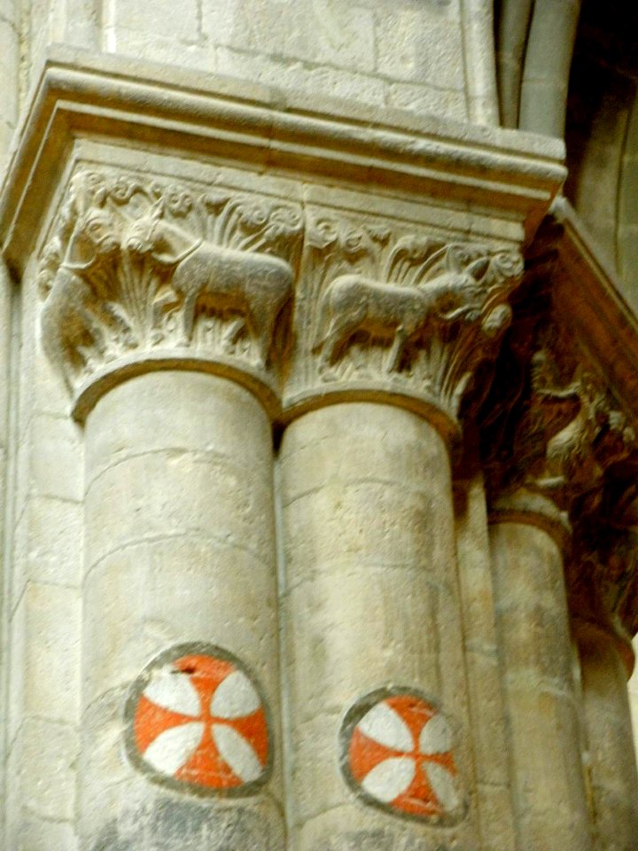 Tudela - Catedral, interiores 14