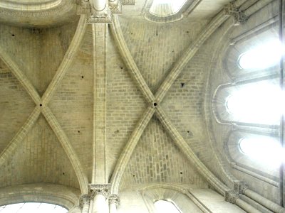 Tudela - Catedral, interiores 07