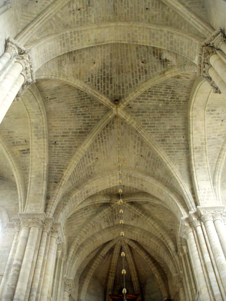 Tudela - Catedral, interiores 05