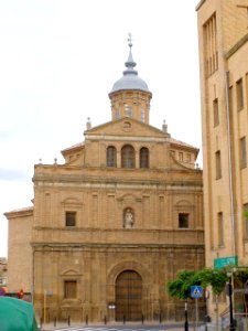 Tudela - Iglesia de la Enseñanza (Colegio de la Compañía de María) 7