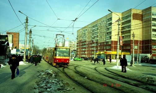 Tula tram 340 2004-02 Tatra T6