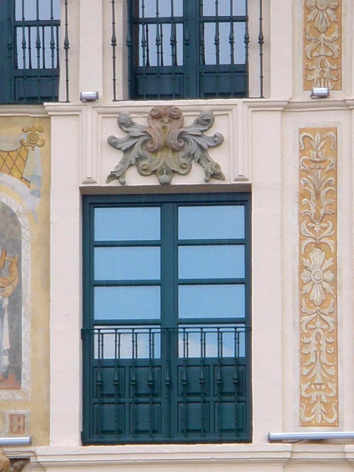 Tudela - Plaza de los Fueros 07
