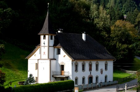 Tulfes, Haus Volderwaldstraße 26