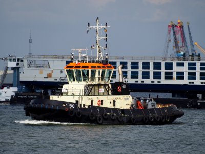 Tug 30 - ENI 06105141, Port of Antwerp pic11