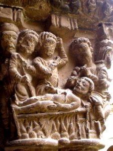 Tudela - Catedral, claustro 15