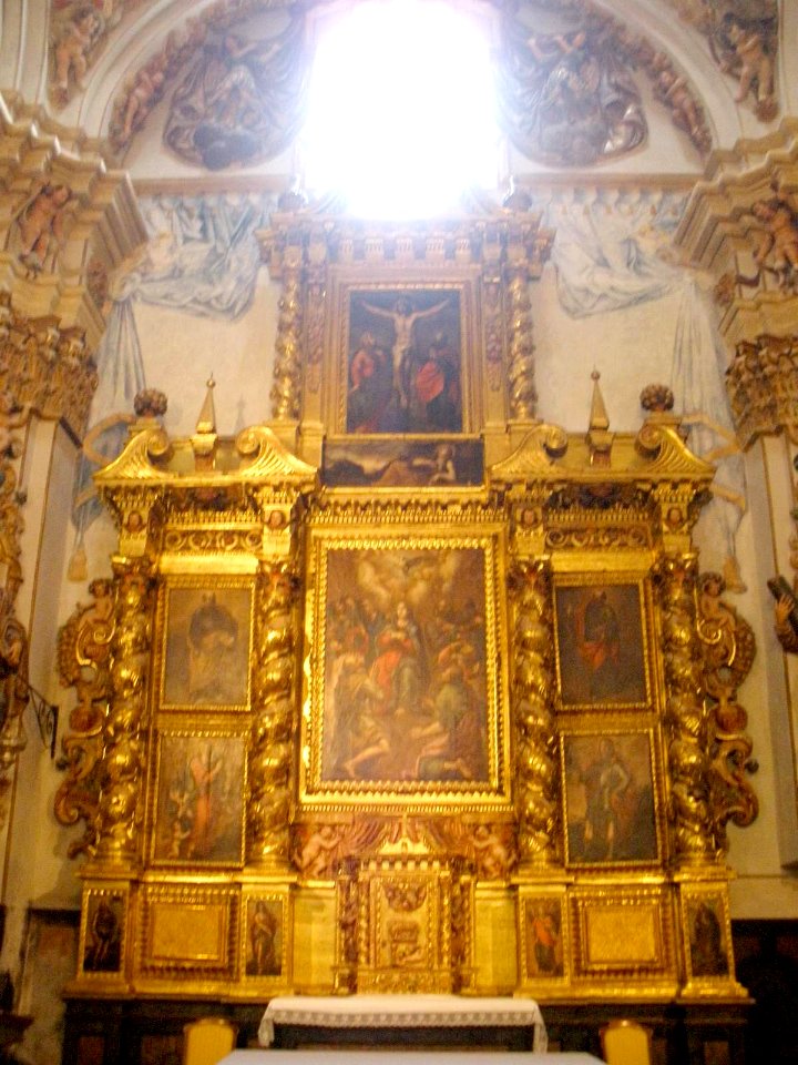 Tudela - Catedral, Capilla del Espíritu Santo 4