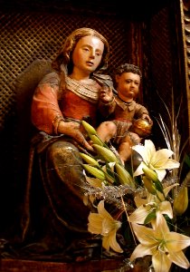 Tudela - Iglesia de la Magdalena 12