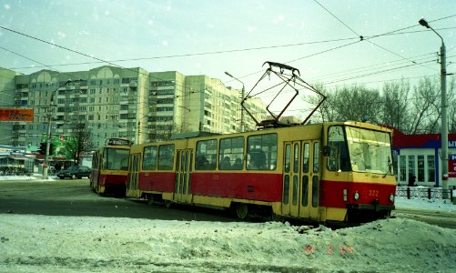 Tula tram 322 2004-02 Tatra T6B5