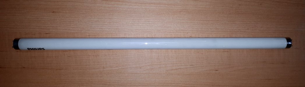 Tubo fluorescente Philips 18W - 60 cm - A
