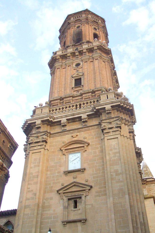 Tudela - Catedral, exteriores 02