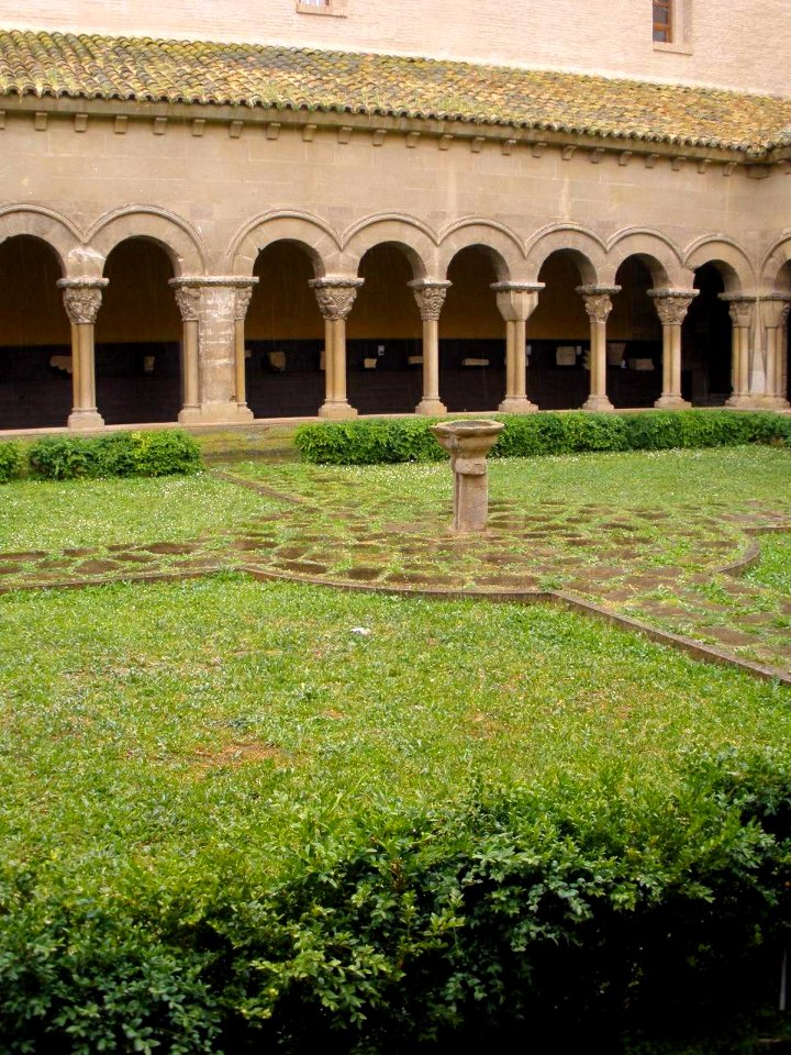 Tudela - Catedral, claustro 17