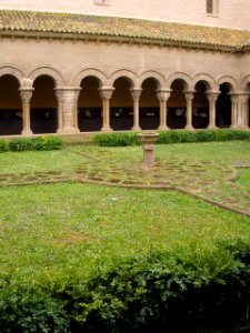 Tudela - Catedral, claustro 17
