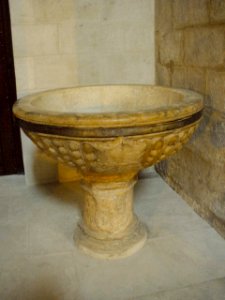Tudela - Catedral, interiores 01