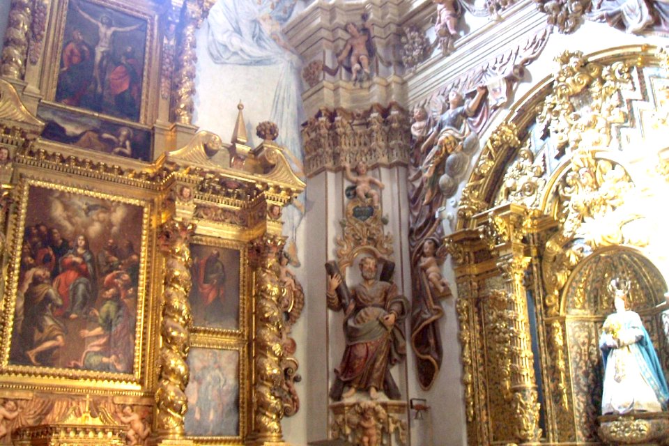 Tudela - Catedral, Capilla del Espíritu Santo 1