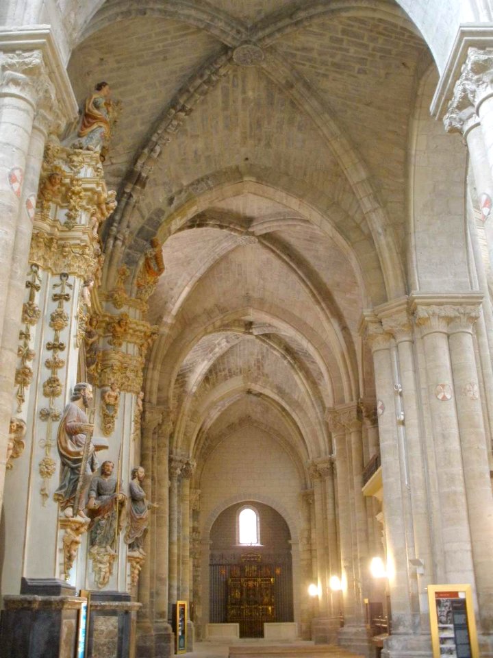 Tudela - Catedral, interiores 08b