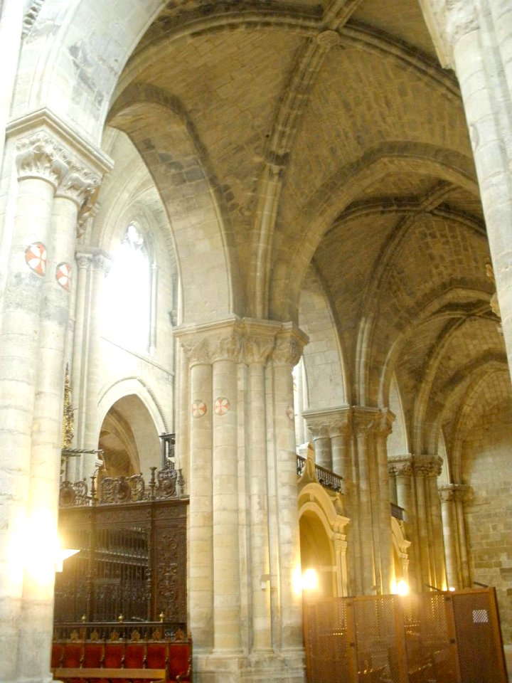 Tudela - Catedral, interiores 06