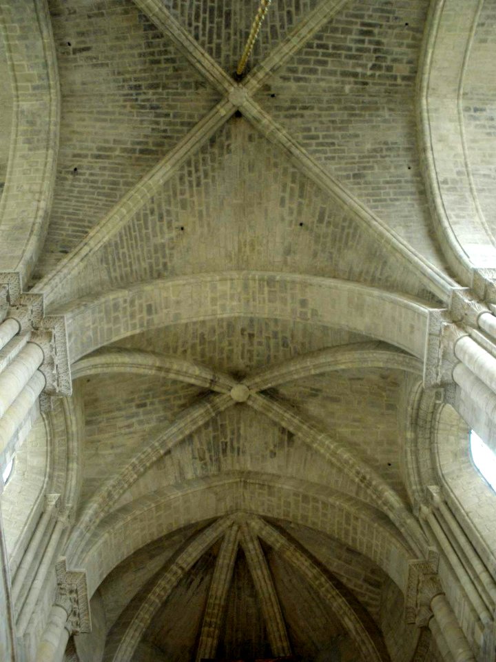Tudela - Catedral, interiores 03b