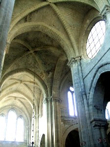 Tudela - Catedral, interiores 02