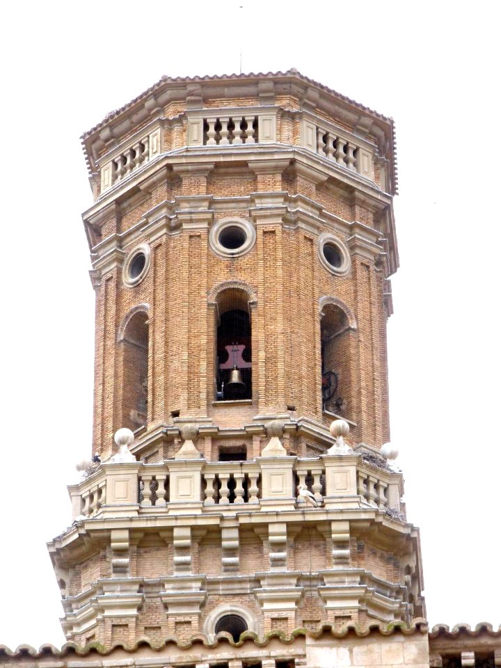 Tudela - Catedral, exteriores 08