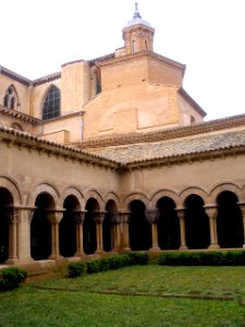 Tudela - Catedral, claustro 05