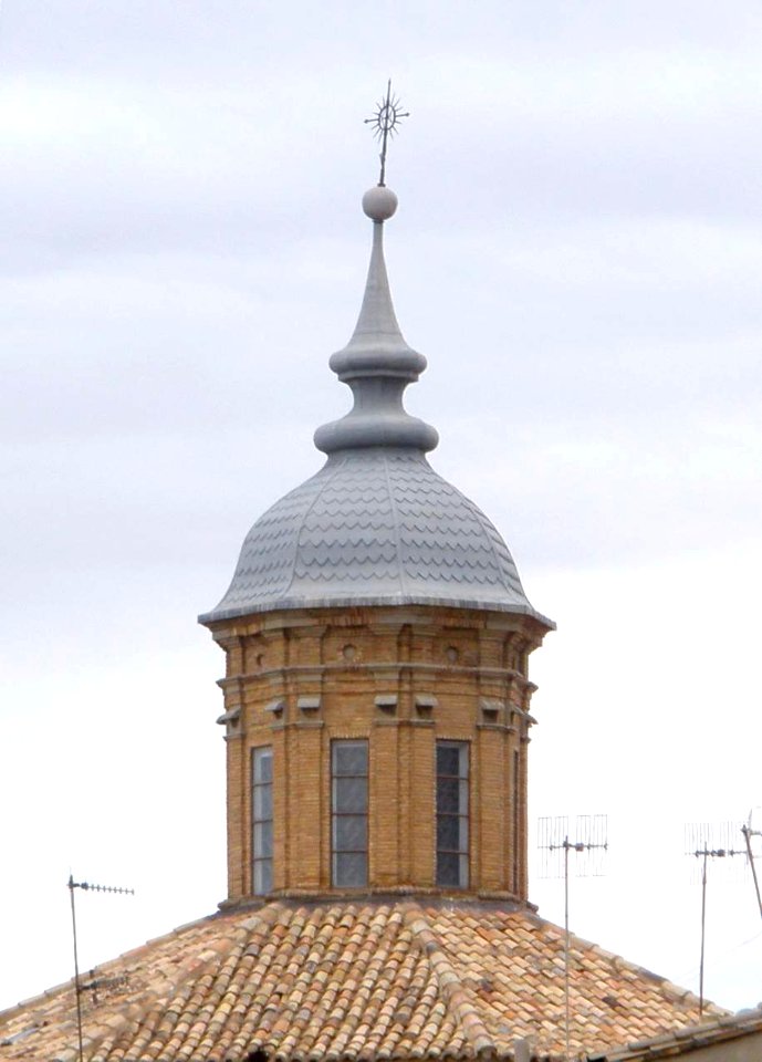Tudela - Iglesia de la Enseñanza (Colegio de la Compañía de María) 4