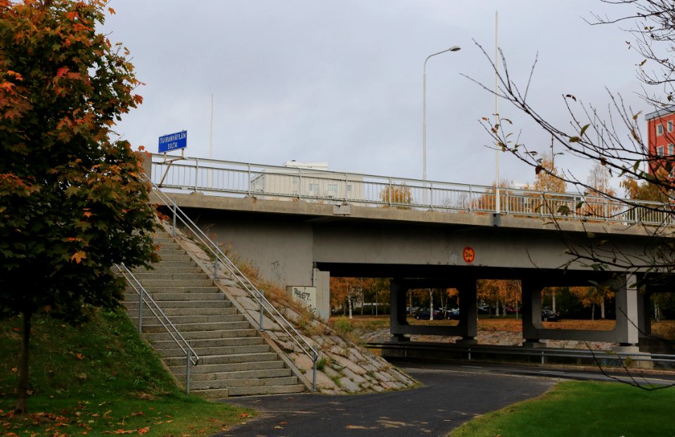 Tuiranväylä Bridge Oulu 20160925 02