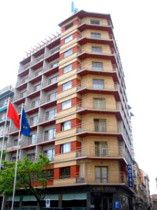 Tudela - Hotel Santamaría