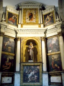 Tudela - Catedral, Capilla de San Antonio
