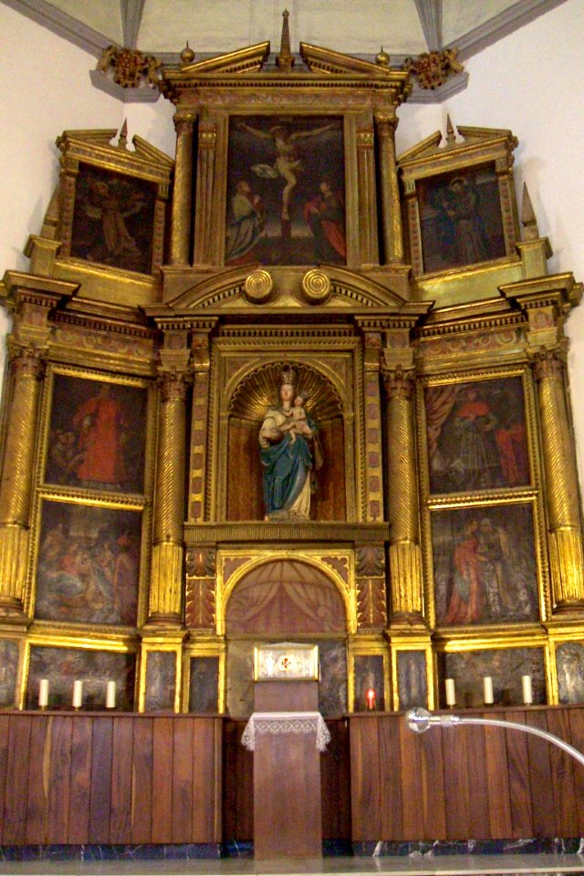 Tudela - Iglesia de Santa María 1