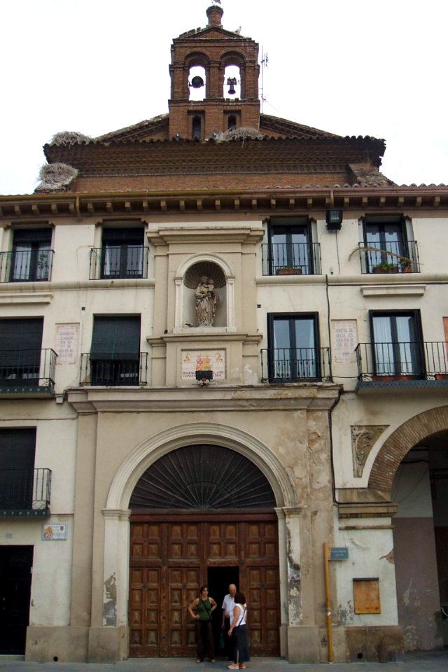 Tudela - Iglesia de Santa María 3